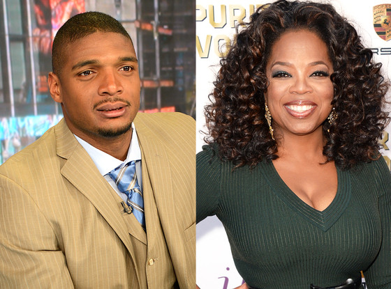 Michael Sam, Oprah Michael Sam, Oprah
